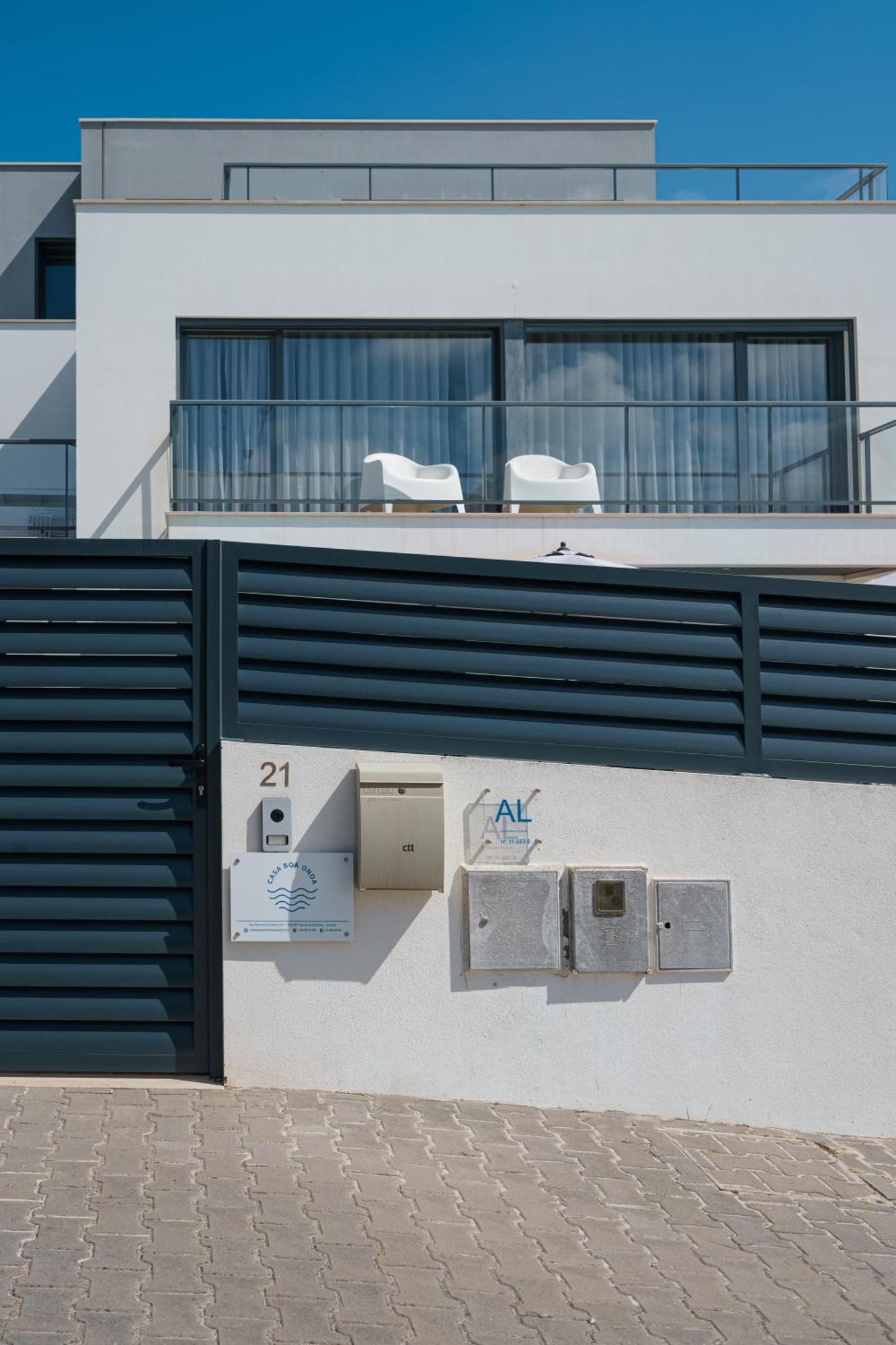 Casa Boa Onda Villa Lourinhã Buitenkant foto