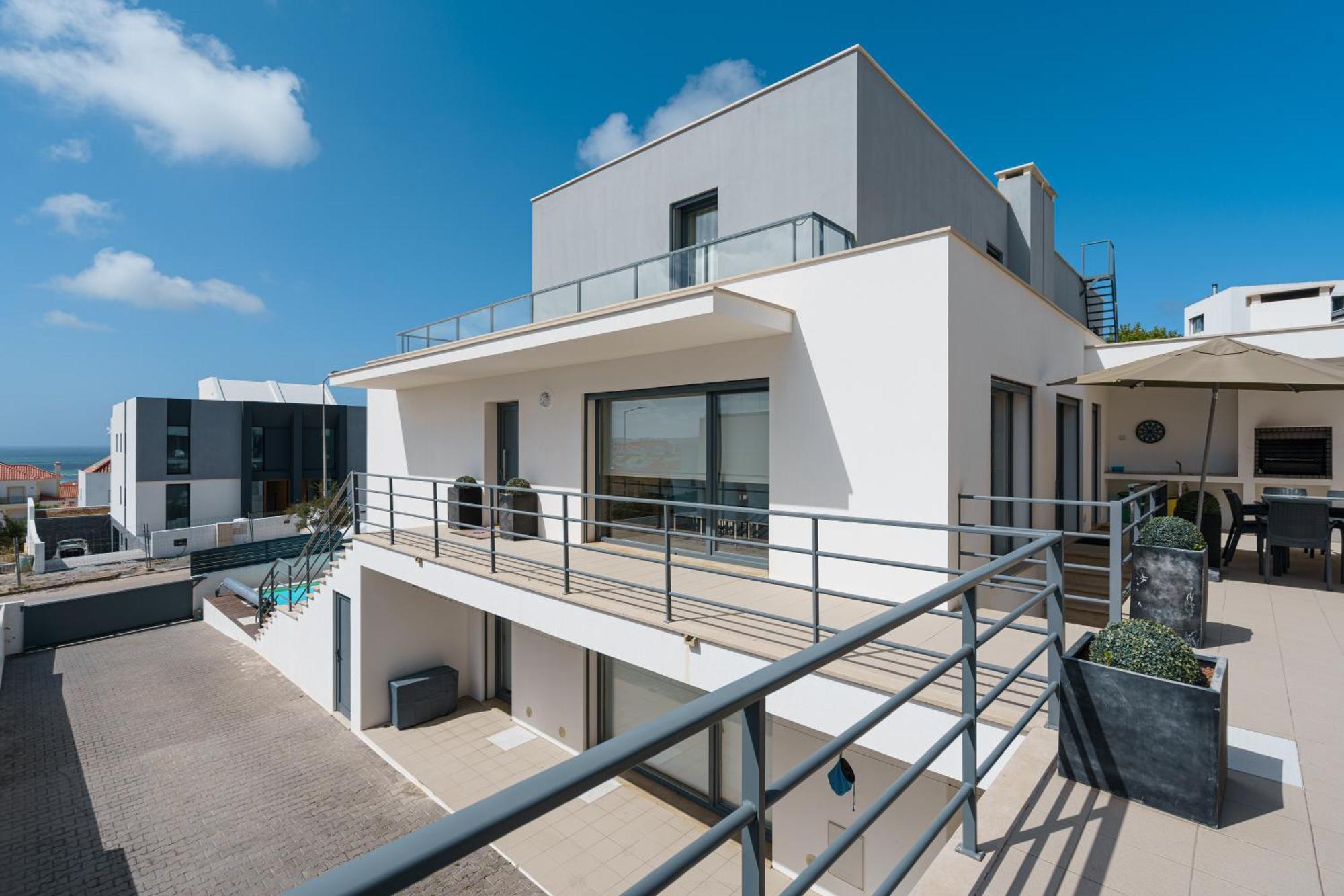 Casa Boa Onda Villa Lourinhã Buitenkant foto