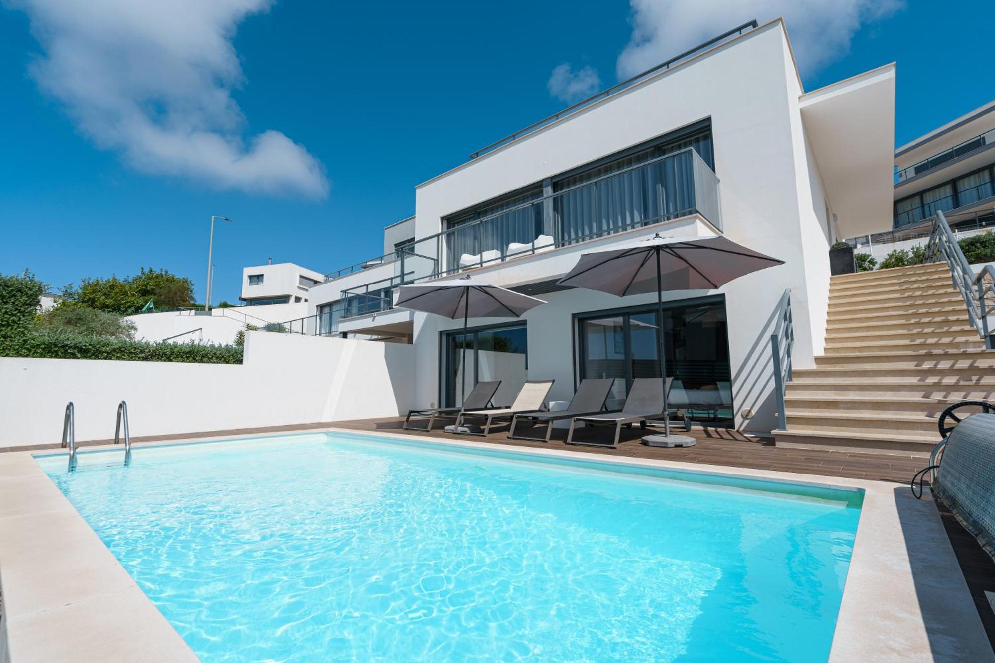 Casa Boa Onda Villa Lourinhã Buitenkant foto