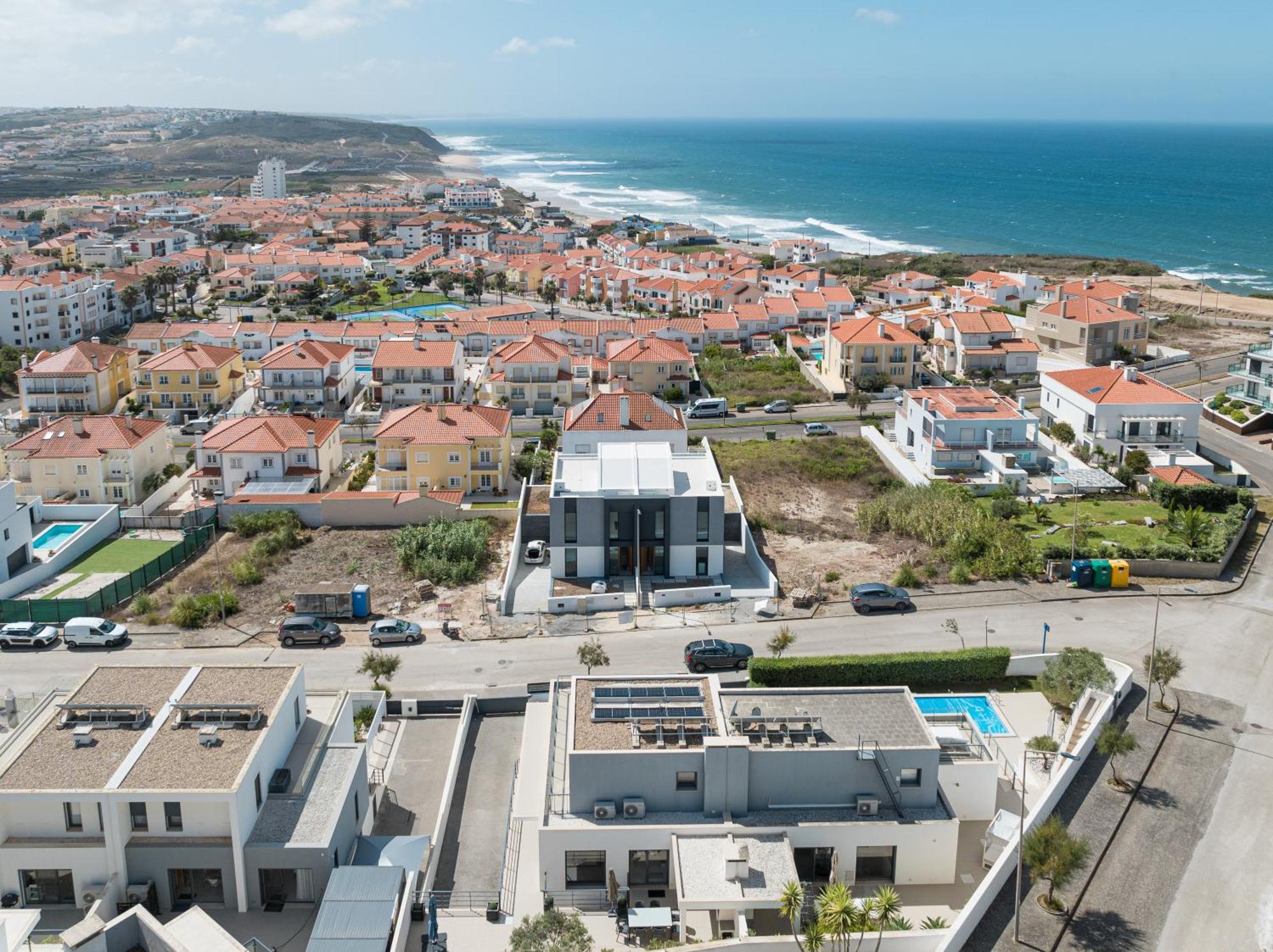 Casa Boa Onda Villa Lourinhã Buitenkant foto