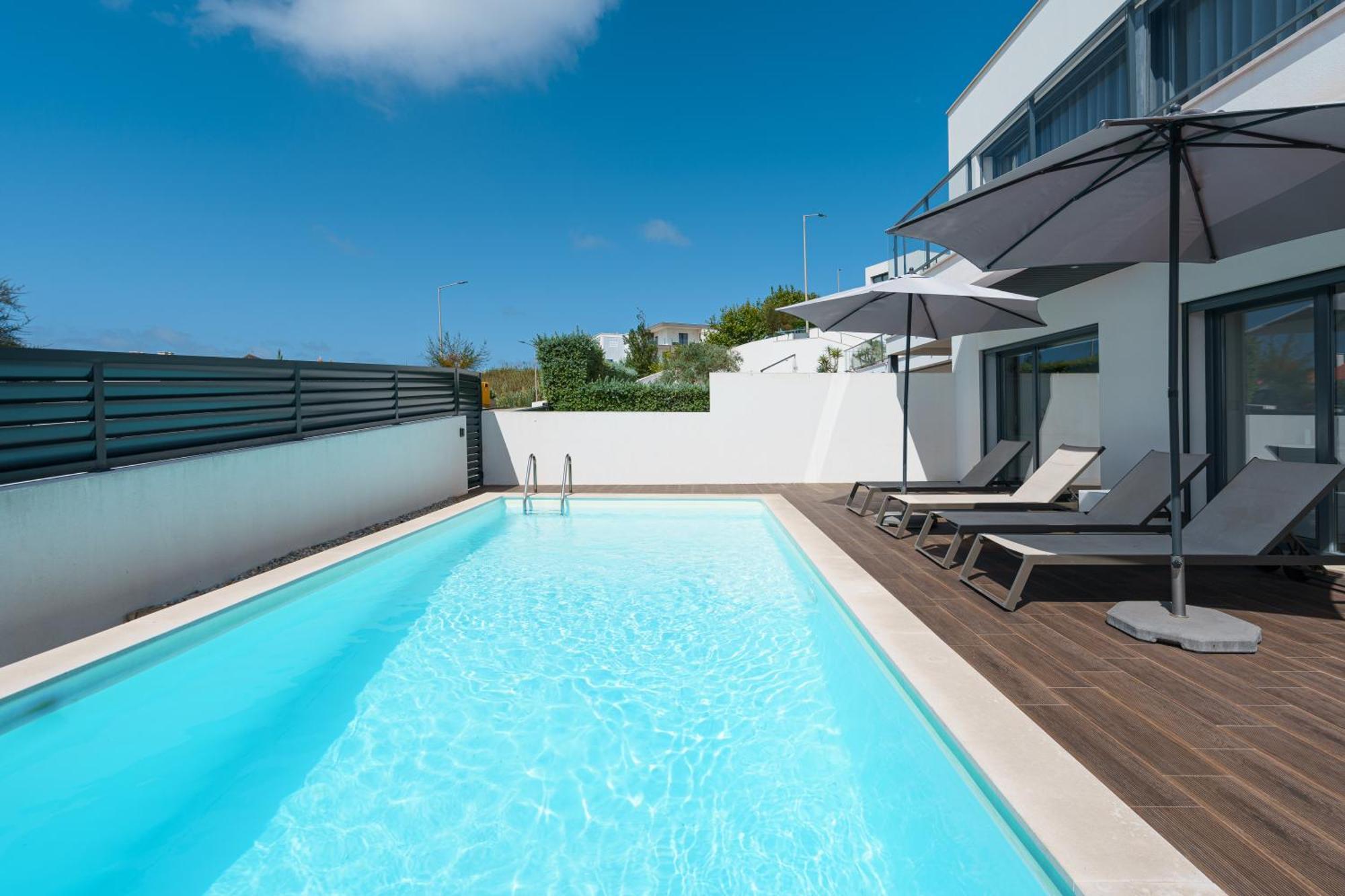 Casa Boa Onda Villa Lourinhã Buitenkant foto