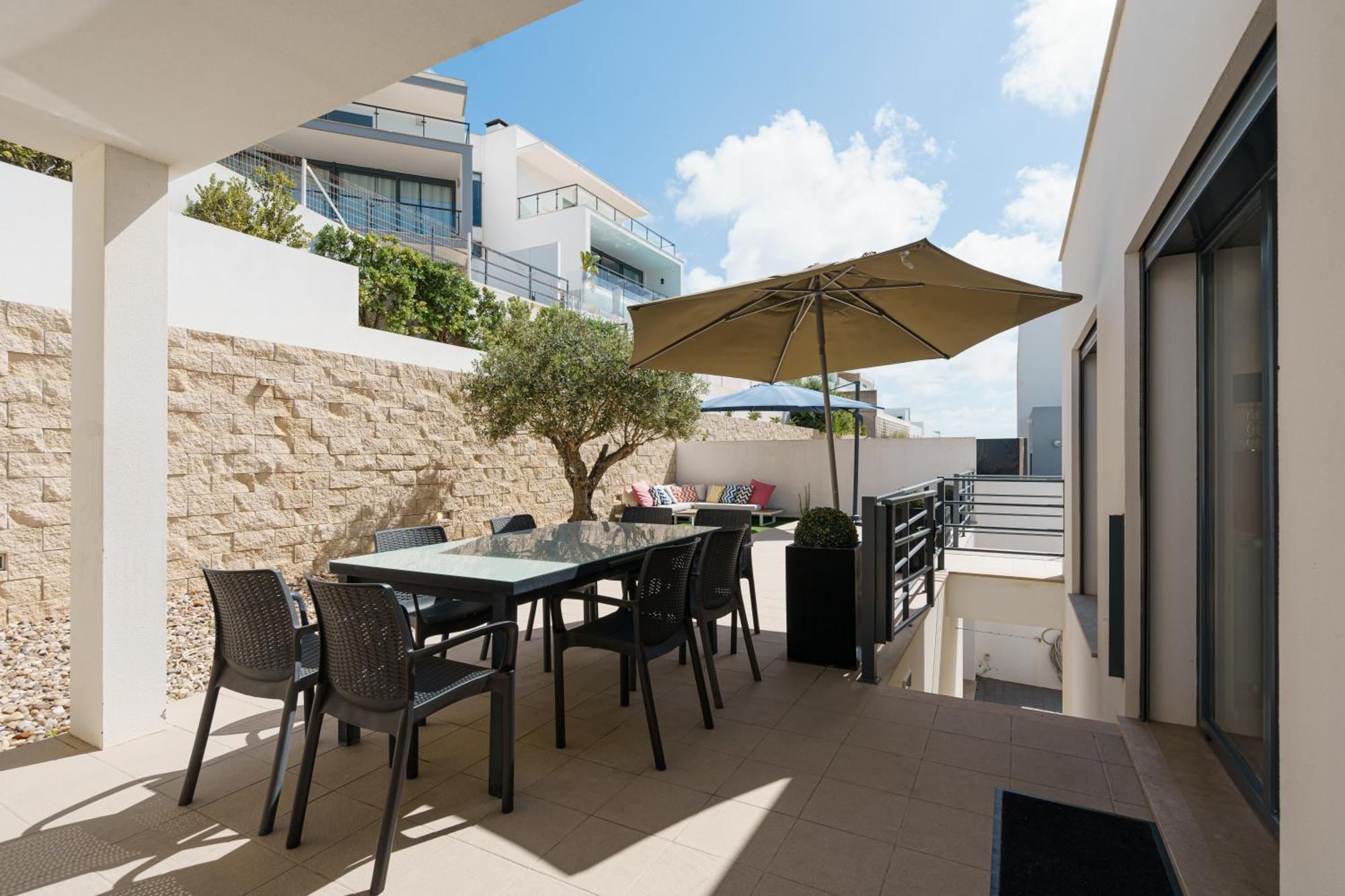 Casa Boa Onda Villa Lourinhã Buitenkant foto